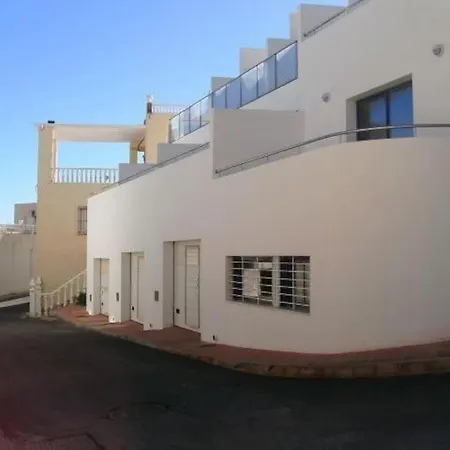 度假居 Casa Nautilus En San Jose *
