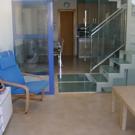 Tatil Evi Casa Nautilus En San Jose Almería