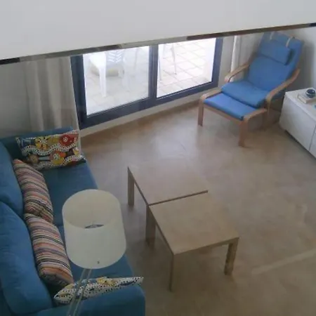 Casa Nautilus En San Jose Almería