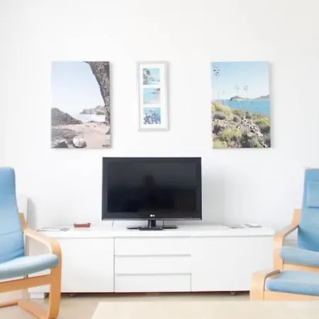 Casa Nautilus En San Jose Tatil Evi