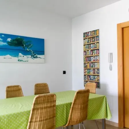 Casa Nautilus En San Jose Tatil Evi *